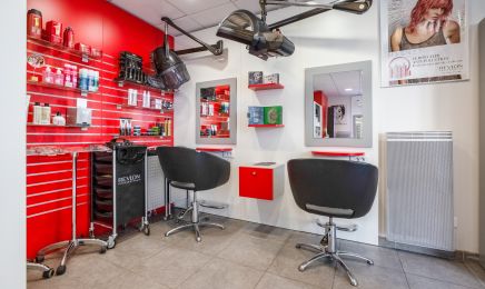 Créa’tif : Barbier à Sarzeau