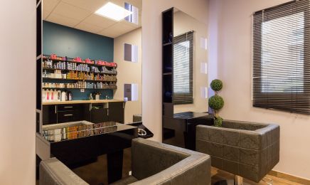 Le lounge : Coiffeur à Etrembières