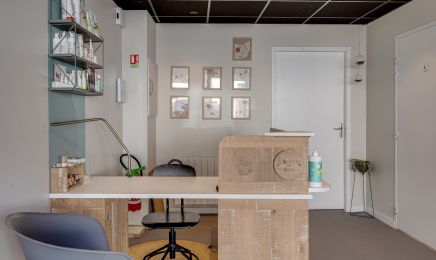 L’Atelier des Sens : Manucure à Connerré