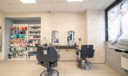 Création L  : Coiffeur à La Souterraine
