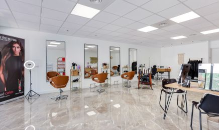 Les têtes en l'hair 2 : Barbier à Sérignan