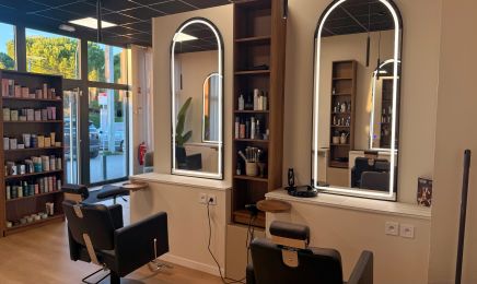 Maitre Coiffeur Mandin Ludovic : Institut de beauté à La Couronne
