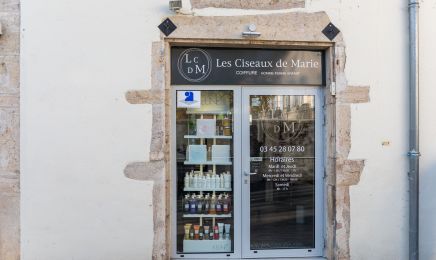 Les Ciseaux de Marie : Manucure à Laives