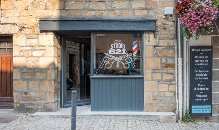 Studio 621 : Coiffeur à Landerneau