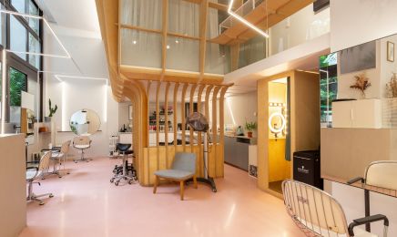 Atelier Ismérie  : Coiffeur à Paris