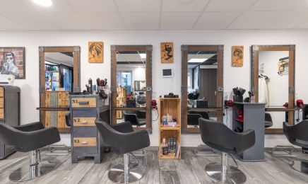 Salon Déborah Coiffure : Coiffeur à Gruchet-le-Valasse