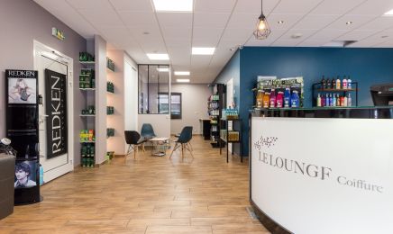 Le lounge : Coiffeur à Etrembières