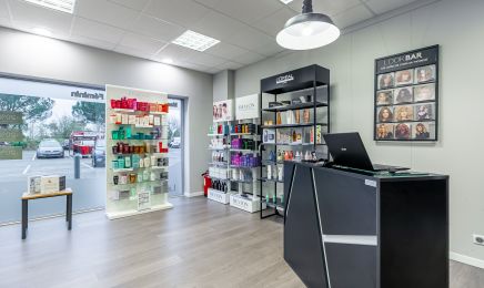 Linéa Coiffure - Saint-Sever : Coiffeur à Saint-Sever