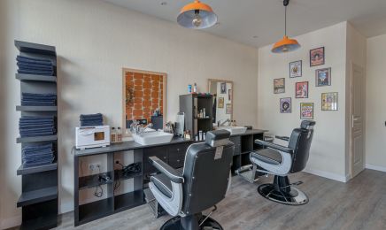 La Barbière : Barbier à Mazamet