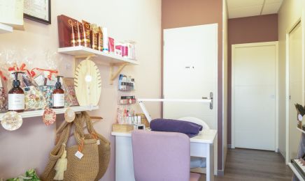 Institut Douceur Naturelle : Institut de beauté à Sennecey-le-Grand