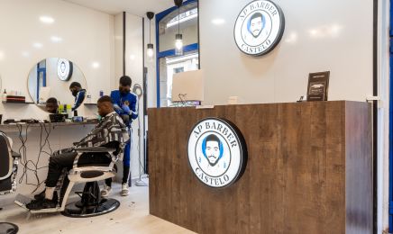 AP BARBER CASTELO : Barbier à Nantes