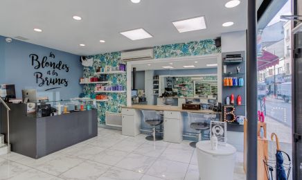 Les Blondes et Brunes - Courbevoie : Coiffeur à Courbevoie