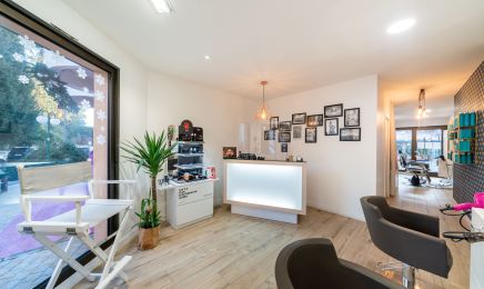 Collin's avenue : Coiffeur à Divonne-les-Bains