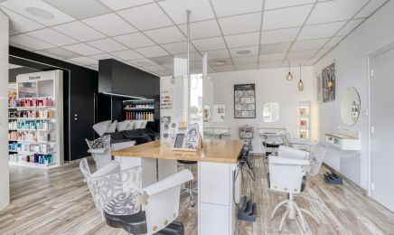 Salon en aparte : Coiffeur à Bassens
