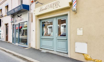 Lincoln barber (Le Barbier d’Ecully) : Coiffeur à Écully