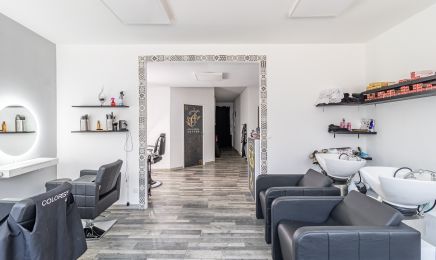 Gold & Silver Hands : Coiffeur à Martigues