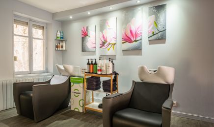 Mise en Scène  : Coiffeur à Nancy