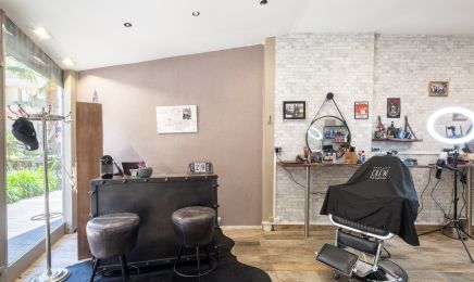 Serious Barber Sainte-Maxime : Coiffeur à Sainte-Maxime