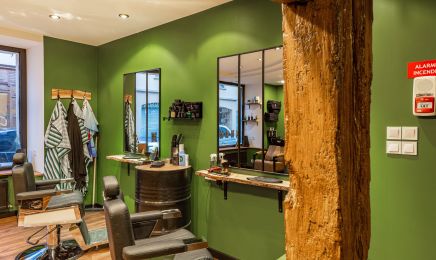 Mademoiselle BarberShop : Coiffeur à Rouffach