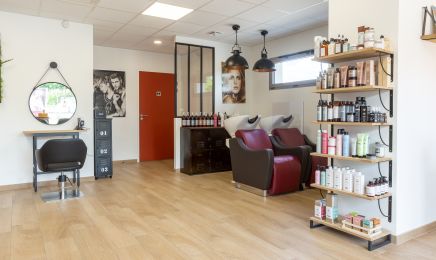 L'atelier d'Alexia : Coiffeur à Saint-Sylvain