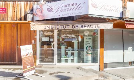 Aroma Beaute : Institut de beauté à Saint-Chaffrey