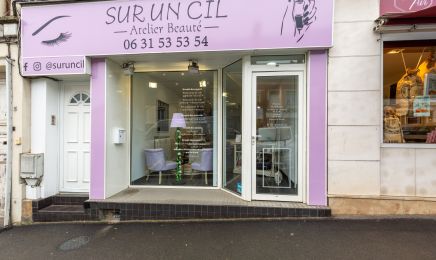 Sur Un Cil : Manucure à Saint-Just-en-Chaussée
