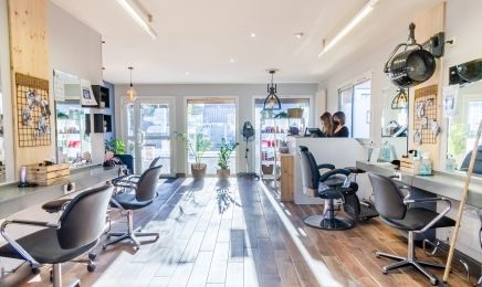 Léone et Thérèse : Coiffeur à Olonne-sur-Mer