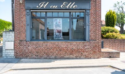 Il ou Elle : Coiffeur à Préseau
