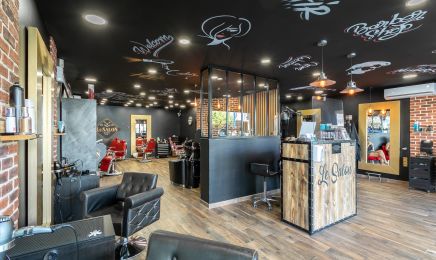 Le Salon By Ludovic : Coiffeur à Vauréal