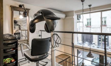 Marjorie Encinas Salon de Coiffure  : Coiffeur à Paris