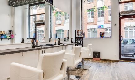 Au quai des Artistes  : Coiffeur à Lille