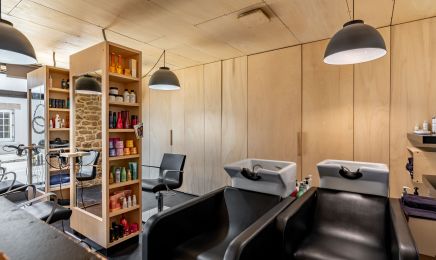 Le tiroir a cheveux : Coiffeur à Plougoumelen