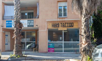 Your Beauty chez Haki Tattoo : Institut de beauté à Carqueiranne
