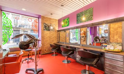 L'Atelier Ô72 : Coiffeur à Bordeaux