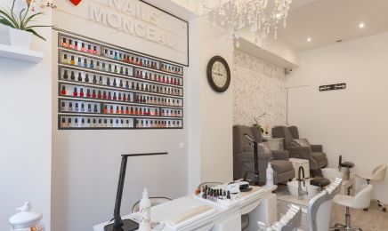 Nails Monceau Beauty : Manucure à Paris