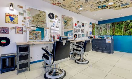 John French Barber Shop  : Coiffeur à Meaux