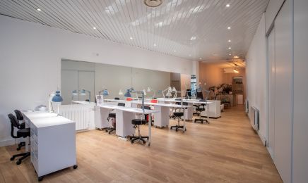 Teoma Formation : Institut de beauté à Lyon