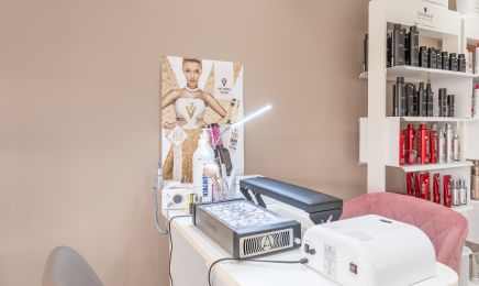 Esthétique by Lauriane (chez Espace Coiffure Mylène)  : Institut de beauté à Fos-sur-Mer
