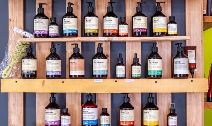 Aux ciseaux Calongeais : Coiffeur à Calonges