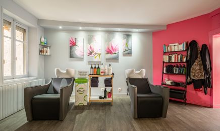 Mise en Scène  : Coiffeur à Nancy