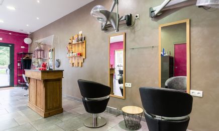 Le Salon : Coiffeur à Casson