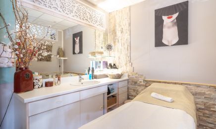 Le Poudrier de Clara : Institut de beauté à Bormes-les-Mimosas