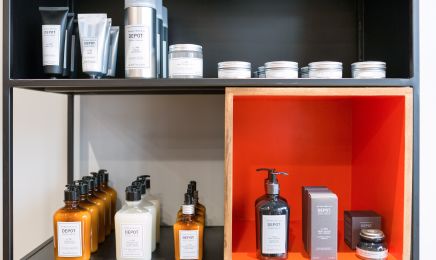 Addiction by Ev for men : Barbier à Capavenir Vosges