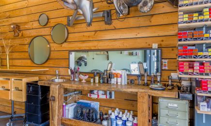 Le Comptoir du Cheveu : Coiffeur à Brest