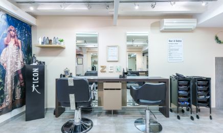 Deux l’hair Boos : Coiffeur à Boos