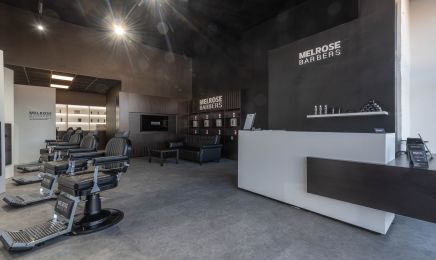 MELROSE BARBERS - Mende : Coiffeur à Mende