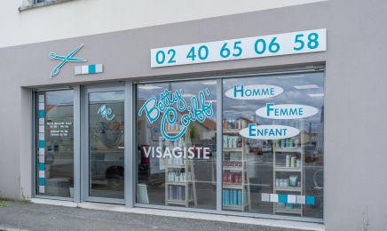 Betty coiff' : Coiffeur à Bouguenais