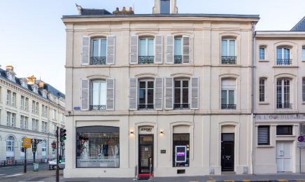 Le Salon par « Jérémy » : Coiffeur à Reims