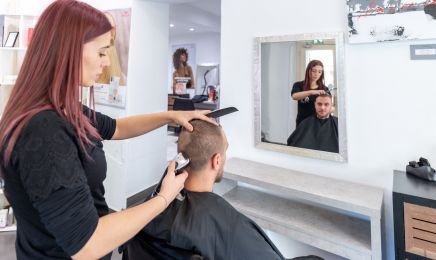 Coupe'in : Coiffeur à Aix-en-Provence