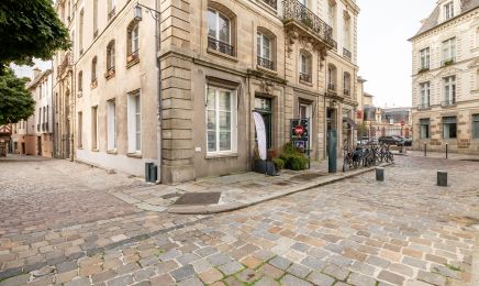Ô Bien-Être - La Monnaie : Coiffeur à Rennes